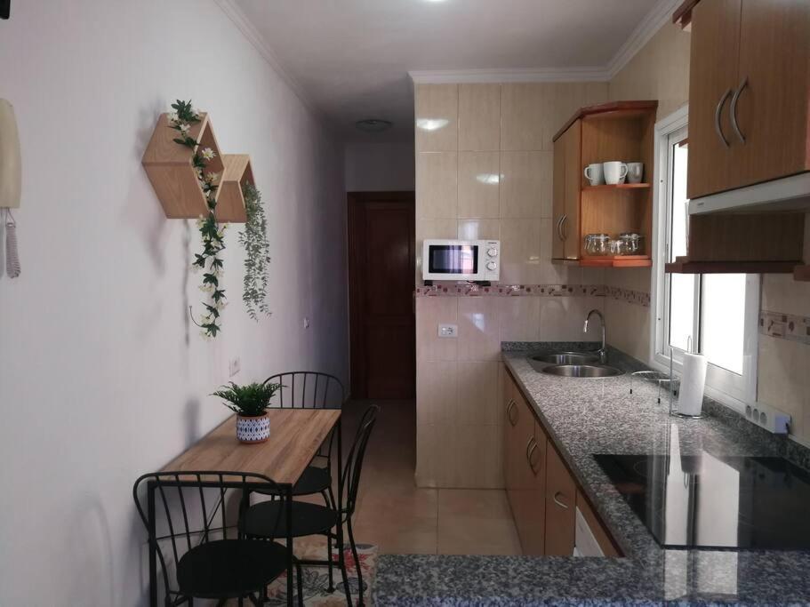 Acogedor Atico Con Terraza En San Cristobal De La Laguna Exterior foto