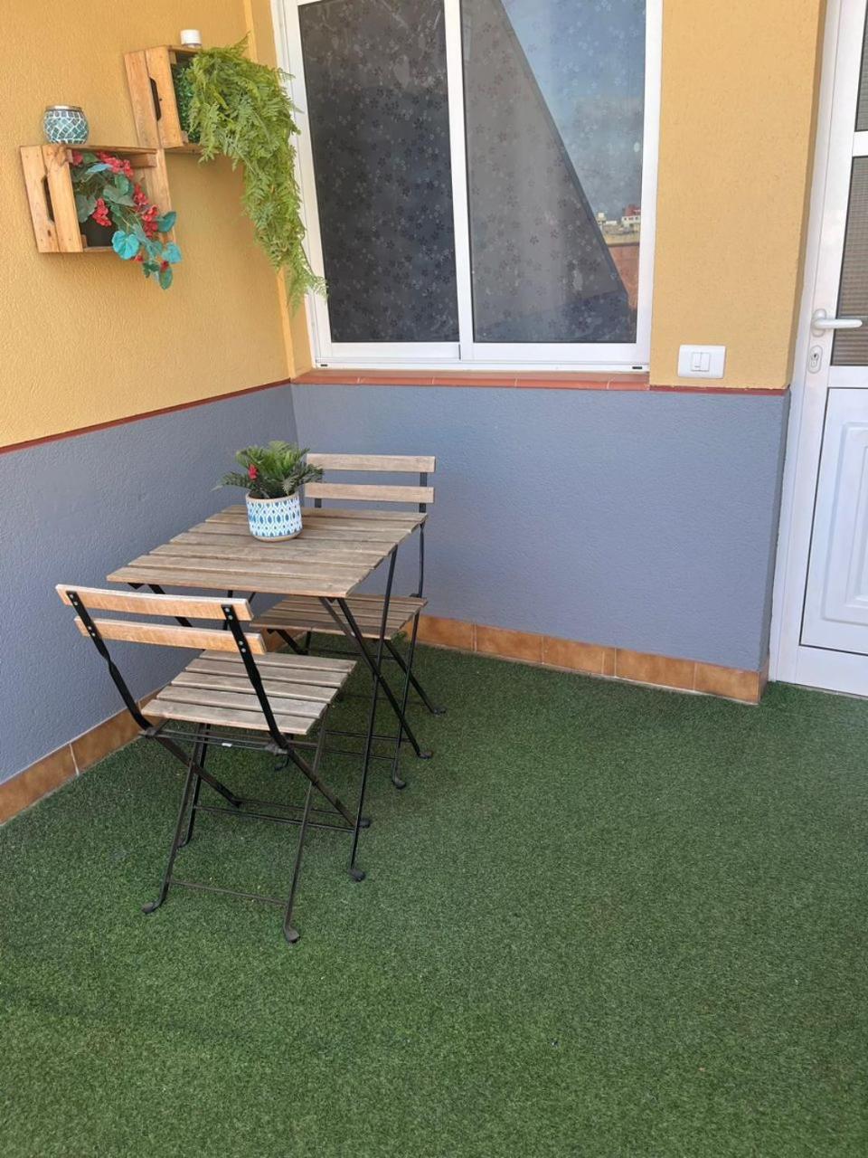 Acogedor Atico Con Terraza En San Cristobal De La Laguna Exterior foto
