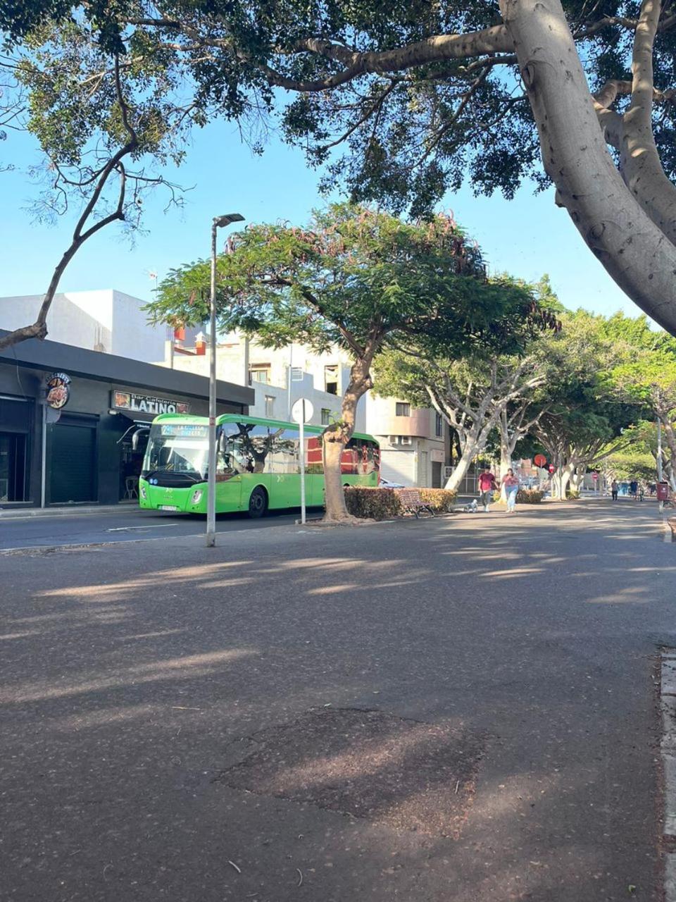 Acogedor Atico Con Terraza En San Cristobal De La Laguna Exterior foto