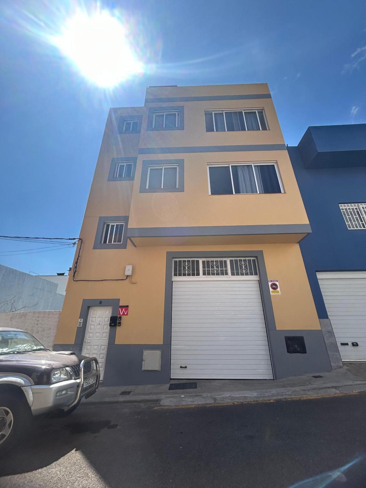 Acogedor Atico Con Terraza En San Cristobal De La Laguna Exterior foto