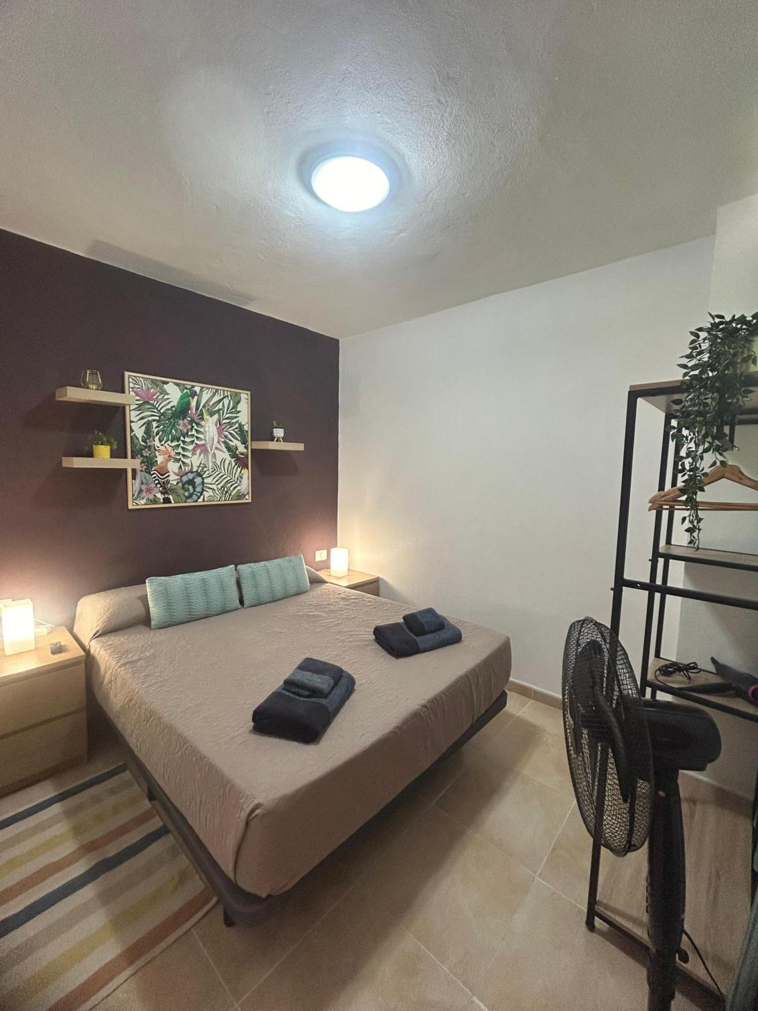 Acogedor Atico Con Terraza En San Cristobal De La Laguna Exterior foto
