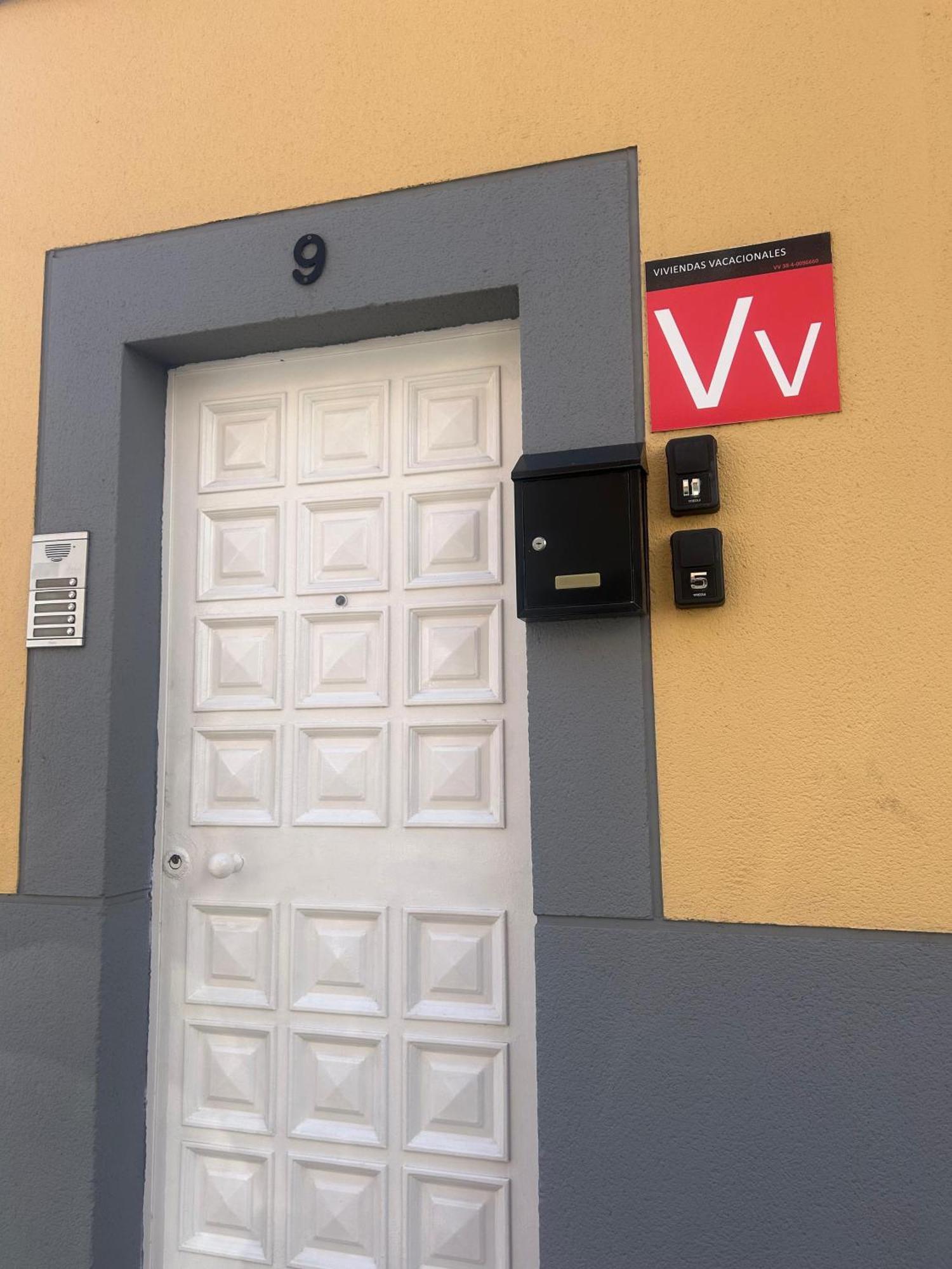 Acogedor Atico Con Terraza En San Cristobal De La Laguna Exterior foto